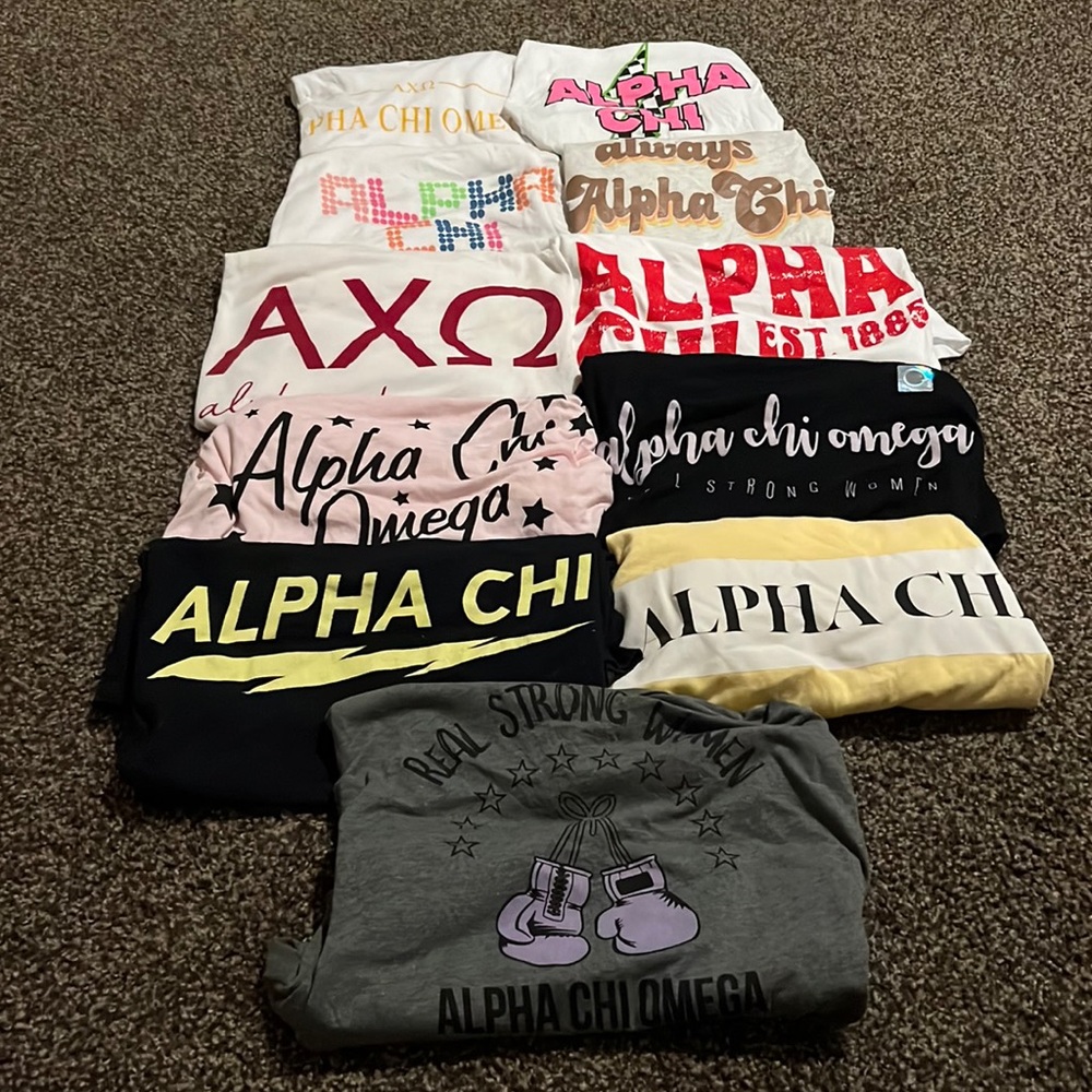 Alpha Chi Omega Bundle